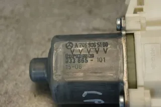A2469065100 Моторчик стеклоподъемника Mercedes B W246 Арт e10527690, вид 3