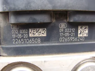 9820955080 0265956240 0265256902 2265106508 Блок ABS Citroen C3 Aircross  Арт e10529239, вид 6