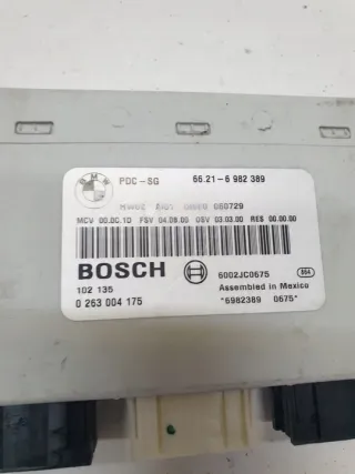 6982389 Датчик температуры BMW 1 E81/E82/E87/E88 Арт e10529703, вид 4