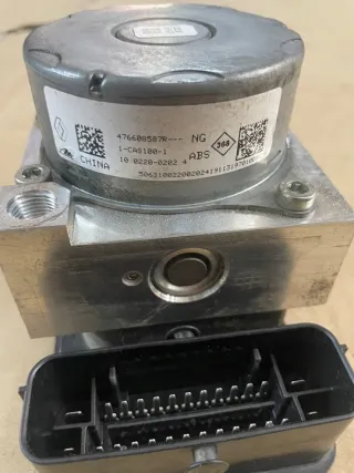 476608587r Блок ABS Dacia Lodgy Арт e10529753, вид 2