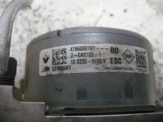 476600078R Блок ABS Dacia Dokker Арт e10529770, вид 3