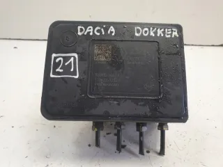 476608804R 476608805R Блок ABS Dacia Dokker Арт e10529781, вид 1