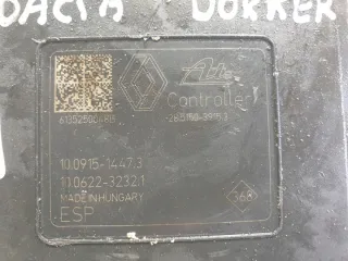 476608804R 476608805R Блок ABS Dacia Dokker Арт e10529781, вид 7