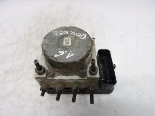 476608587R Блок ABS Renault Dokker Арт e10529792, вид 3