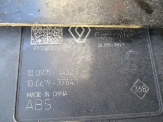 476605525R Блок ABS Dacia Lodgy Арт e10529842, вид 3