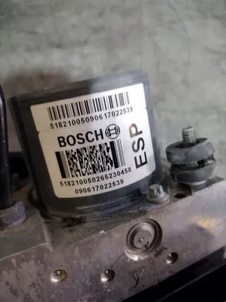 51821005 Блок ABS Fiat Bravo 2 Арт e10530733, вид 6