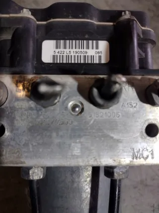 51821005 Блок ABS Fiat Bravo 2 Арт e10530733, вид 7