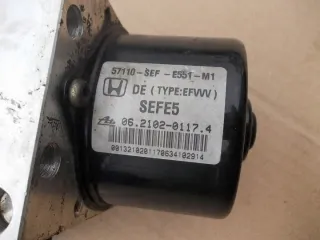 57110-SEF-E551-M1 Блок ABS Honda Accord 10 Арт e10531710, вид 3