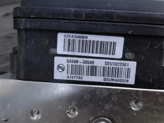 61589-41600, G4589-38500 Блок ABS Hyundai i30 FD Арт e10532569, вид 4