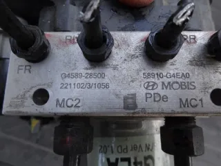 61589-41600, G4589-38500 Блок ABS Hyundai i30 FD Арт e10532569, вид 6