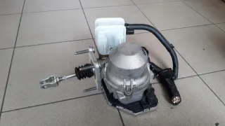 IONIQ5 58500-GI000 58500GI000 Блок ABS Hyundai IONIQ 5 Арт e10532912, вид 3