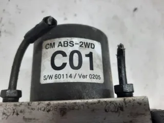 0265800541 58910-2B300 0265231768 Блок ABS Hyundai Santa FE 2 (CM) Арт e10533042, вид 3