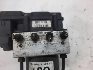 0265800541 58910-2B300 0265231768 Блок ABS Hyundai Santa FE 2 (CM) Арт e10533042, вид 5