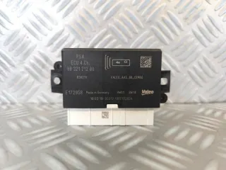 9832121280 Датчик температуры Citroen C4 Cactus Арт e10533677, вид 1