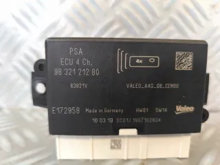 9832121280 Датчик температуры Citroen C4 Cactus Арт e10533677, вид 4