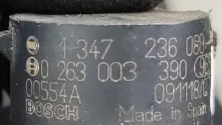 1347236080 2007-17 2007-2017 Датчик температуры Citroen Nemo Арт e10533839, вид 7