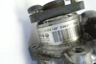 7693974125 Насос гидроусилителя руля BMW 3 E90/E91/E92/E93 Арт e10534066, вид 3
