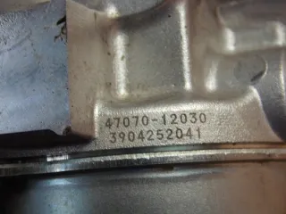 47070-12030 Блок ABS Lexus UX Арт e10534238, вид 3