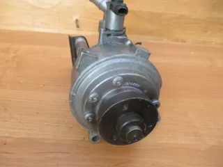 5004099 Насос гидроусилителя руля BMW 6 F06/F12/F13 Арт e10534713, вид 5