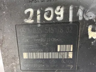 A0355457832 Блок ABS Mercedes C W203 Арт e10535199, вид 3