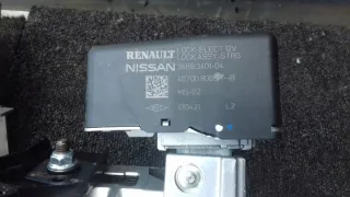 488108796R Рулевая колонка Renault Captur Арт e10535486, вид 3