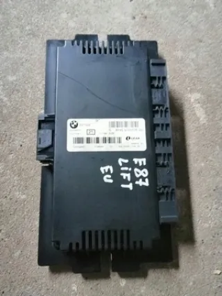 9153778 Блок управления светом BMW 1 E81/E82/E87/E88 Арт e10535698, вид 1