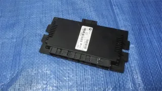 9153778 Блок управления светом BMW 1 E81/E82/E87/E88 Арт e10535983, вид 1