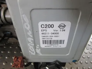  Рулевая колонка SsangYong Korando Арт e10536388, вид 3