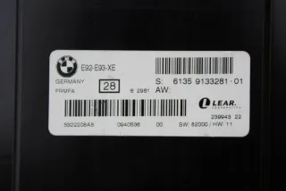 9133281 Блок управления светом BMW 3 E90/E91/E92/E93 Арт e10536443, вид 3