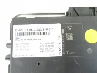 9203815 Блок управления светом BMW 6 F06/F12/F13 Арт e10536770, вид 2