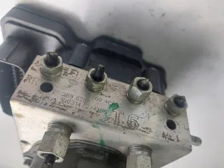 0265261040 47660-4EA1C 0265956165 Блок ABS Nissan Qashqai 2 Арт e10537020, вид 2