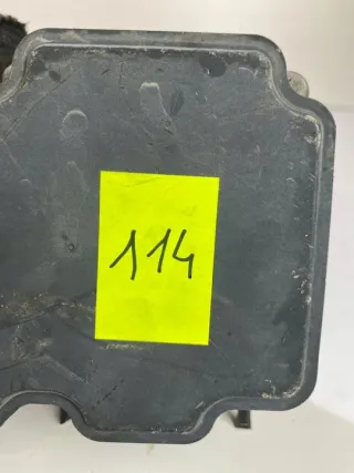 39064664 0265256728 0265956573 Блок ABS Opel Astra K Арт e10537236, вид 8