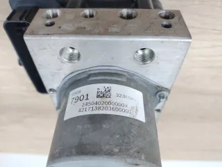 39087901BF4 39087901 Блок ABS Opel Astra K Арт e10537262, вид 4