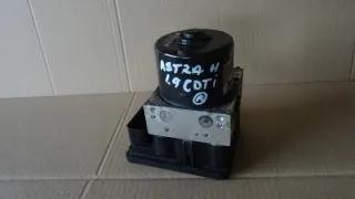 13213610 00403046E0 Блок ABS Opel Astra H Арт e10537379, вид 2