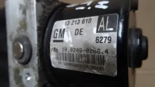 13213610 00403046E0 Блок ABS Opel Astra H Арт e10537379, вид 5