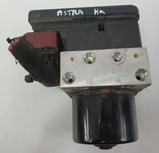 10096005483 100960-05483 Блок ABS Opel Astra H Арт e10537404, вид 2
