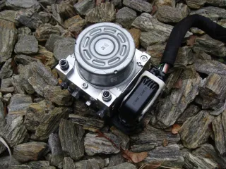 9836177780 Блок ABS Opel Corsa F Арт e10537550