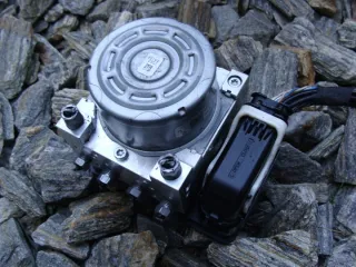9846124480 Блок ABS Opel Corsa F Арт e10537555