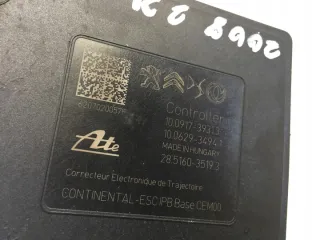 9838074480 Блок ABS Peugeot 2008 Арт e10537833, вид 6