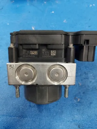 0265956527 Блок ABS Renault Captur Арт e10538538, вид 4