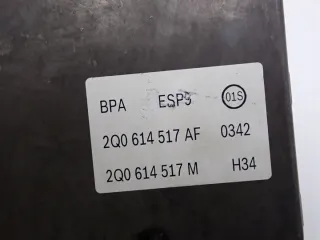 2Q0614517AF Блок ABS Skoda Scala Арт e10539433, вид 6