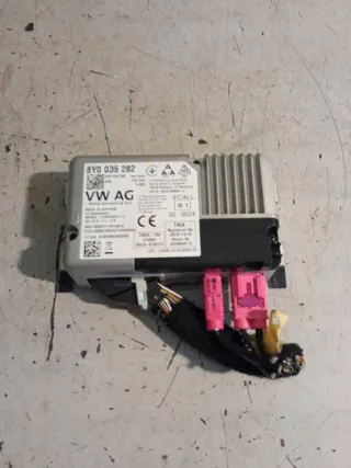 8Y0035282 Блок комфорта Audi A3 8Y Арт e10540004, вид 2