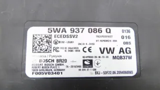 5WA937086Q Блок комфорта Audi A3 8Y Арт e10540023, вид 4