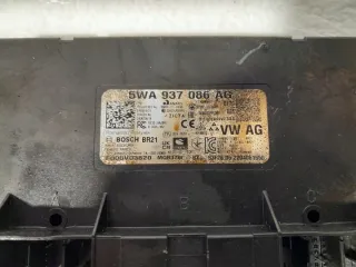 5WA937086AG 5WA937086AP Блок комфорта Audi A3 8Y Арт e10540067, вид 2