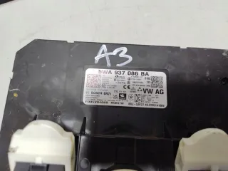 5WA937086BA Блок комфорта Audi A3 8Y Арт e10540081, вид 2