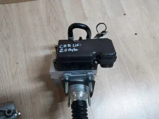 114090-11010 Блок ABS Toyota Prius C Арт e10540128, вид 2