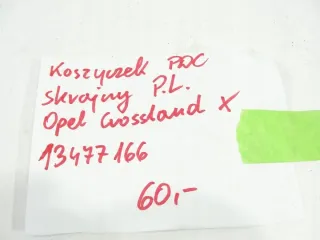 13477166 Датчик температуры Opel Crossland x Арт e10540227, вид 4