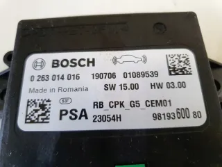 9819360080 Датчик температуры Opel Grandland X Арт e10540281, вид 2