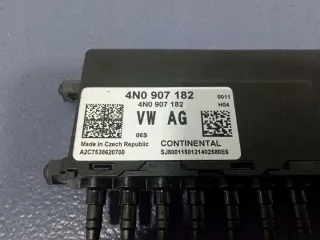 4N0907182 Блок комфорта Audi Q8 Арт e10540756, вид 3