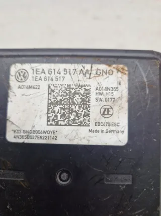1EA614517AA Блок ABS Volkswagen ID3 Арт e10540767, вид 3